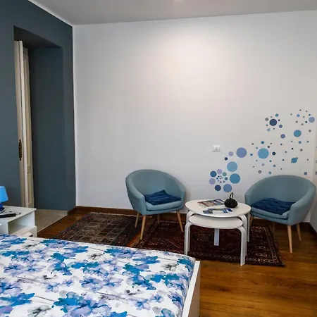 Elegante Appartamento Nel Cuore Di Omegna Extérieur photo