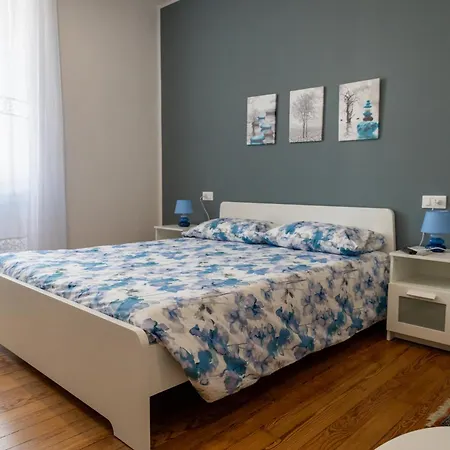 Elegante Appartamento Nel Cuore Di Omegna Extérieur photo