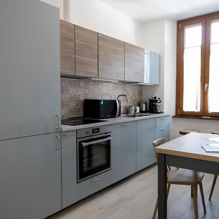 Elegante Appartamento Nel Cuore Di Omegna Extérieur photo